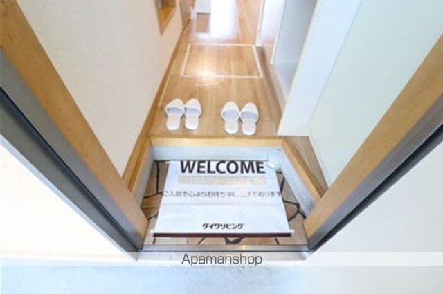 パルサイエンスの内装写真