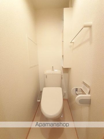 FlourishInおやまつIの内装写真