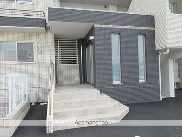 AVENIR ESTの玄関写真