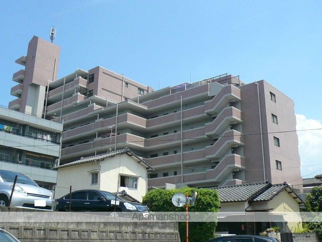 チェリーヒルズ健軍の外観写真