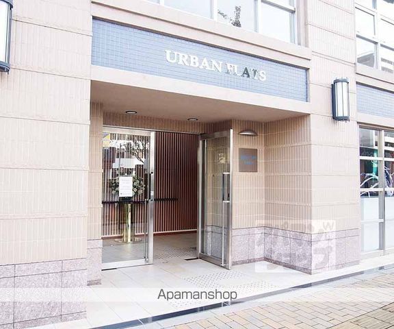 アーバンフラッツ五条堀川の玄関写真