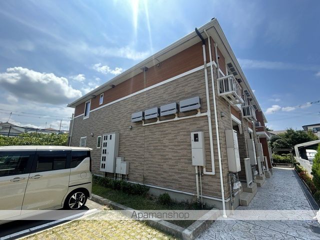 シャーロット ヒルズの外観写真