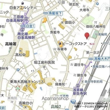 パークプレイス三田[1LDK/51.01m2]のその他内装