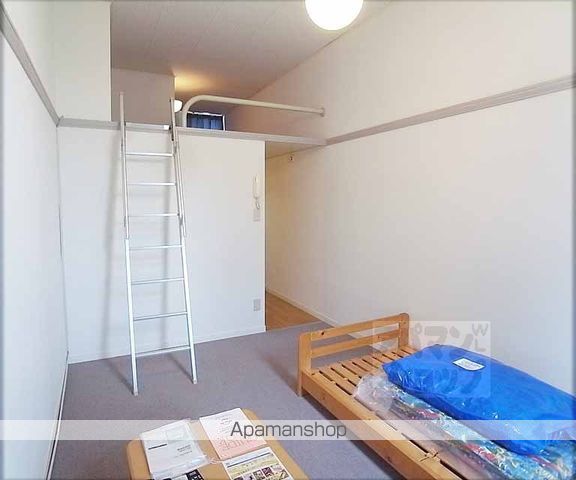 レオパレスカーサ石田大受の内装写真