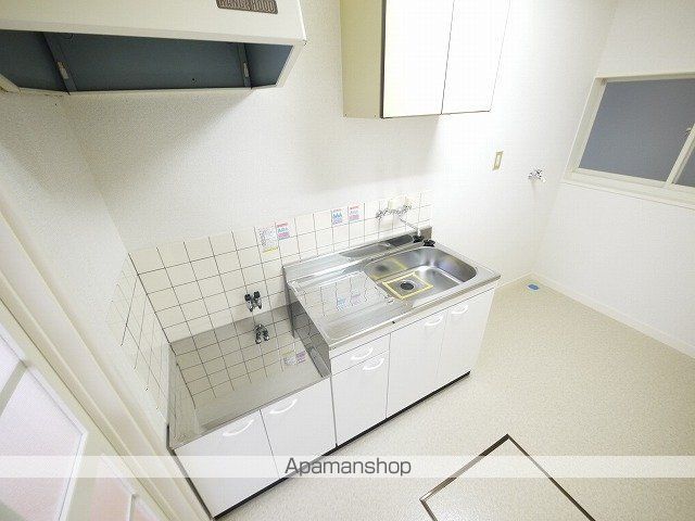 ハウスパルの内装写真