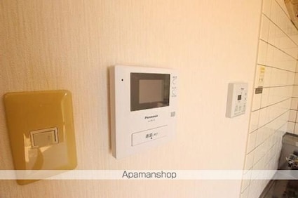 メルローズ本郷[2DK/47m2]のセキュリティ