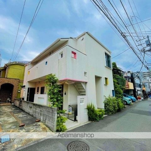 ブランコート祖師ヶ谷大蔵の外観写真