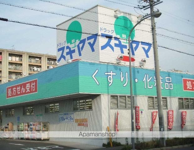 プリオール・メゾンの周辺写真
