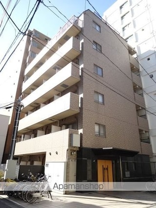 東京都新宿区西早稲田１丁目[1K/20.16m2]の外観1
