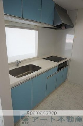 ブライムマンションはなみずき[2LDK/60.34m2]のキッチン
