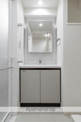 プライムガーデン赤塚[1SLDK/55.22m2]の洗面所