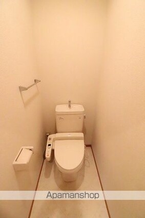 フォレスト[2LDK/54.81m2]のトイレ