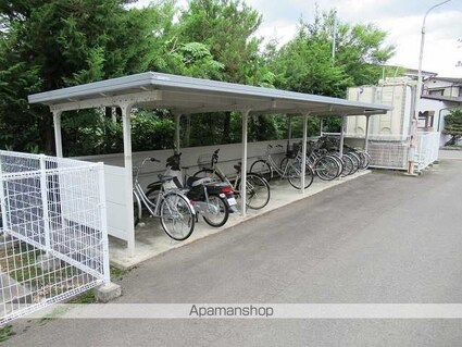 ロイヤルヒルズ南仙北[2DK/35.73m2]の共用部1