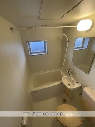 ハイツナカオカ[2K/40.32m2]のバス
