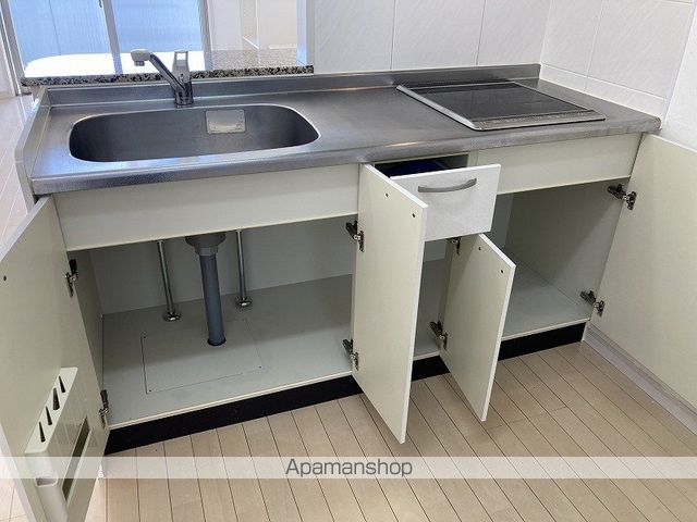 ホポロ大形本町の内装写真