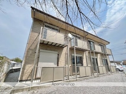 シャルマン愛知川[1K/30.94m2]の外観2