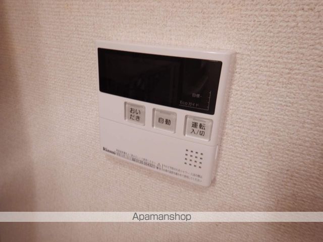 ラ・メージュの内装写真