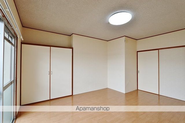 ファーストインK5の内装写真