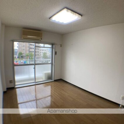 滋賀県甲賀市水口町東名坂[1K/18.48m2]のリビング・居間