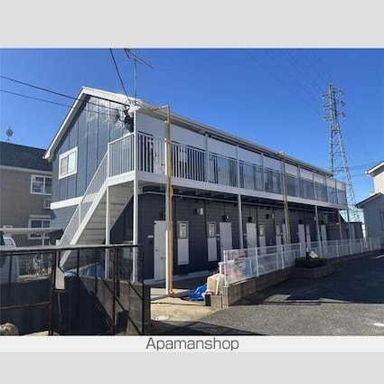 ハイツｍｉｋａ[1K/19.87m2]の外観