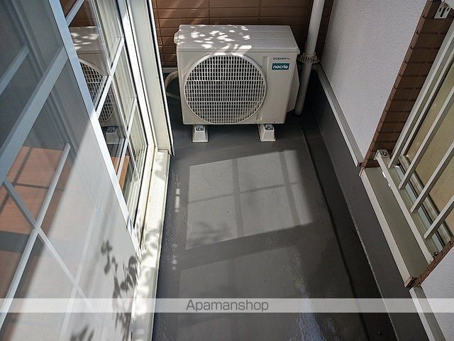 メロウ・パーシモン Aの内装写真