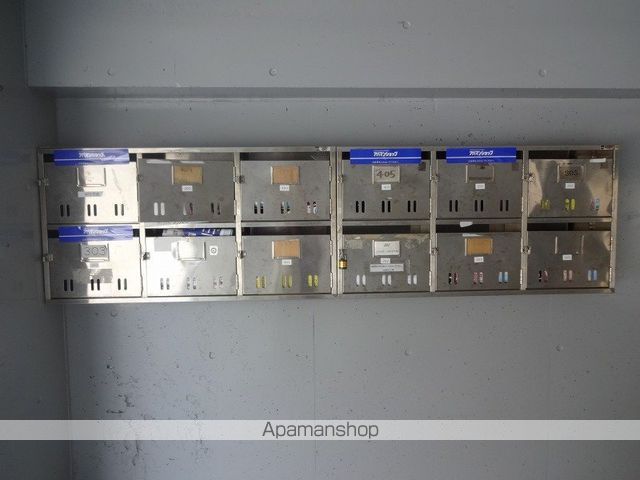 パレドール大津[1R/22m2]の共用部3
