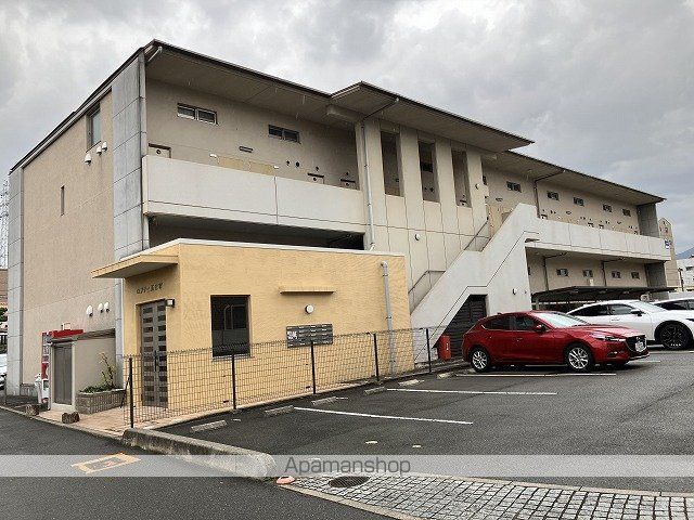ロフティ五日市の外観写真