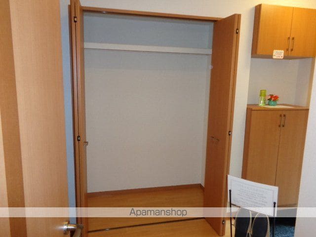 ポモドーロの内装写真