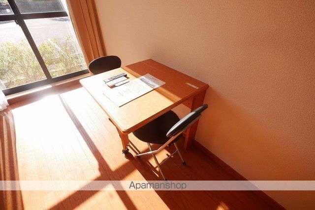 レオパレスレグルスの内装写真