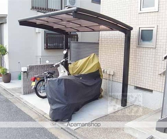 カーサエスペランサの外観写真