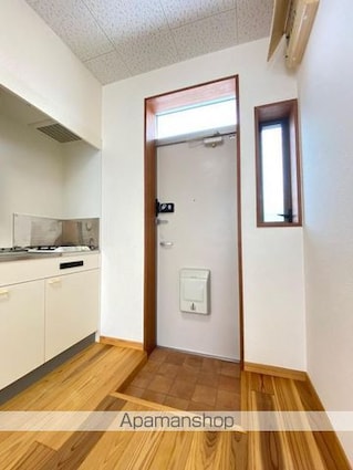 ｋａｏｋｕ屋島[1R/21m2]の玄関