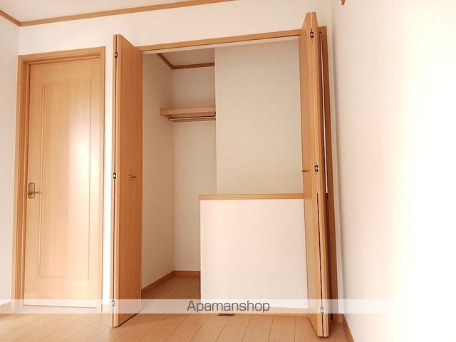 アンソレイエの内装写真