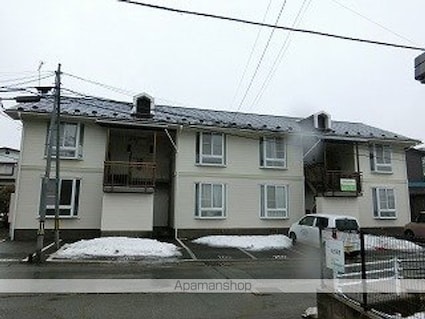 グリーンヒルハイツ[2K/39.74m2]の外観3