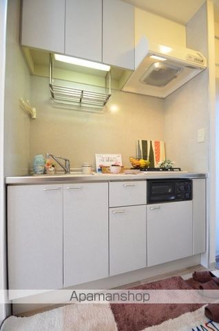 カーサKAWAUTIの内装写真