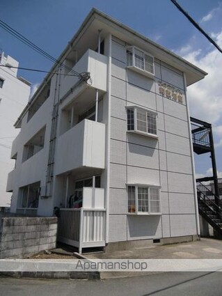 フォレストコート和歌浦東[1R/18m2]の外観2