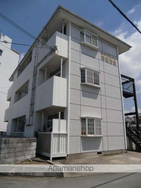 フォレストコート和歌浦東[1R/18m2]の外観2