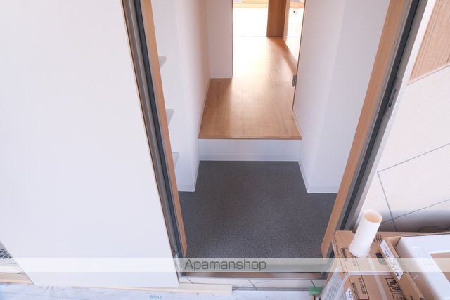 シャンテー長尾の内装写真