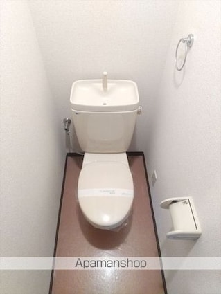 フロレスタ　セゾン[1K/24m2]のトイレ