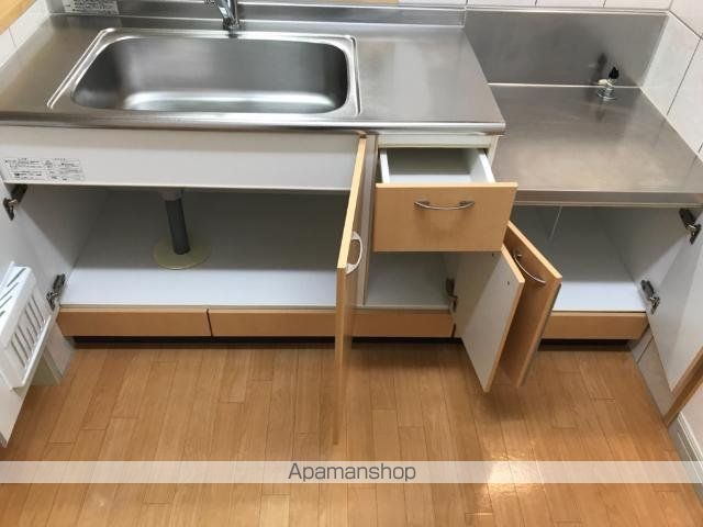 サンライズ・ガーデンの内装写真