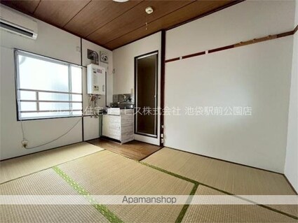 第一末廣ビル[1R/15.16m2]のリビング・居間