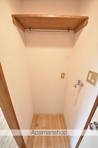 NYパレスの内装写真
