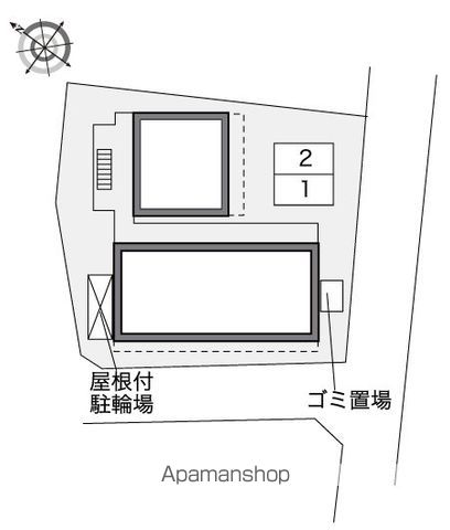 レオパレス嵯峨野のその他写真