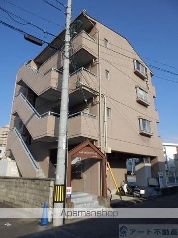 ハマショウプリモの外観写真