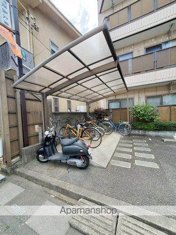サンロード39の外観写真