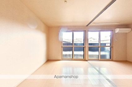 かもべ宮ノ丸[1LDK/40m2]のリビング・居間