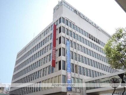 岡山県岡山市北区表町３丁目[1K/28.97m2]の周辺4