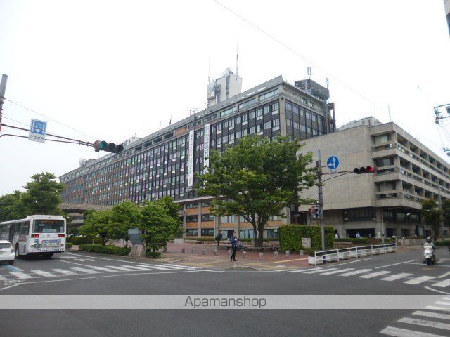 ピナクル・国富 1番館の周辺写真