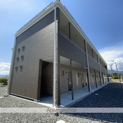 ラフィネ新井[1K/29.78m2]の外観2