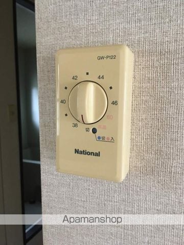 サンライフ中川Aの内装写真