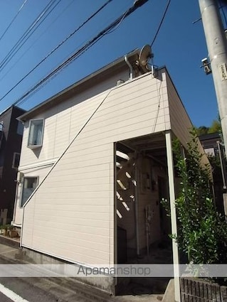 メゾンドプレーヌ[1R/17.39m2]のエントランス1